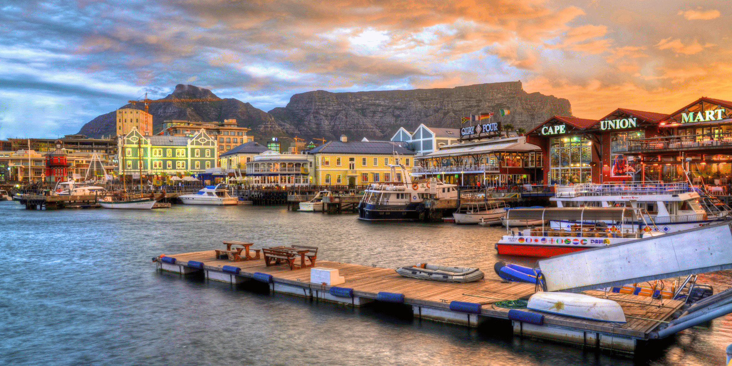 Cape-Town-Waterfront