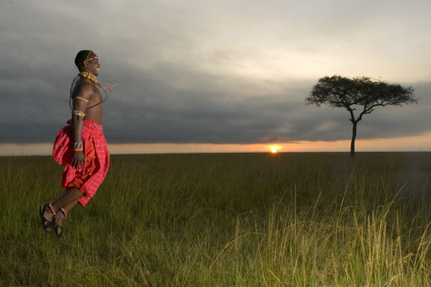 Kenya_Maasai