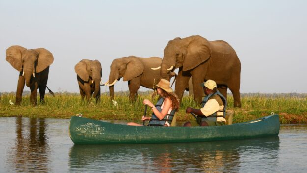 Canoe-Trip-on-the-river